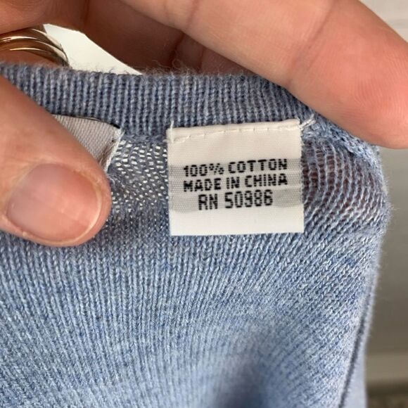 eight eight eight Texture Stripe Sweater - Picture 6 of 6